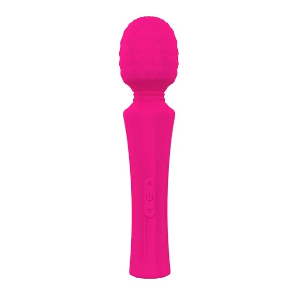 Boss Of Toys, Stymulator-Rechargeable Power Wand, Pink, wibrator, masażer