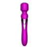 Boss Of Toys, Stymulator-Silicone Dual Massager Purple, wibrator, masażer