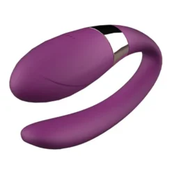 Boss Of Toys, Stymulator V-Vibe Purple USB 7 Function, wibrator, 1 szt.