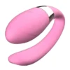 Boss Of Toys, Stymulator V-Vibe Pink USB 7 Function, wibrator, 1 szt.