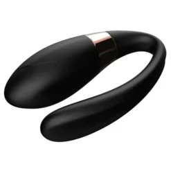 Boss Of Toys, Stymulator V-Vibe Black USB 7 Function, wibrator, 1 szt.