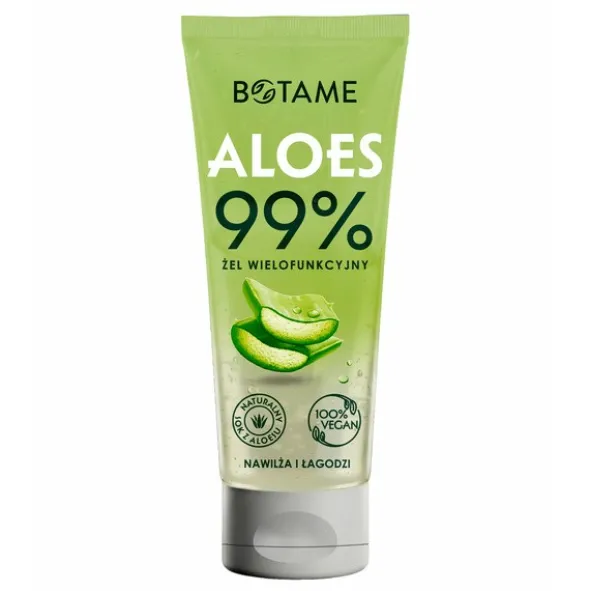Botame, żel wielofunkcyjny Aloes 99%, 200 ml