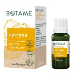 Botame, olejek eteryczny, cytryna, 10 ml