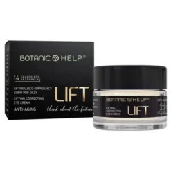 Botanic Help Lift, krem pod oczy liftingująco-korygujący, 15 ml