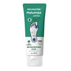 Botanic Help Reumatek Halumax Artro, maść, 100 ml