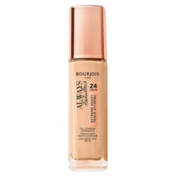 Bourjois Always Fabulous, podkład SPF 20, 125 Ivory, 30 ml