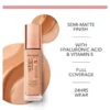 Bourjois Always Fabulous, podkład SPF 20, 300 Pink Sand, 30 ml