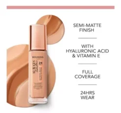 Bourjois Always Fabulous, podkład SPF 20, 300 Pink Sand, 30 ml