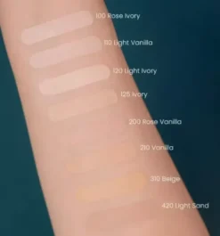 Bourjois Always Fabulous, podkład SPF 20, 105 Natural Ivory, 30 ml