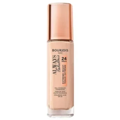 Bourjois Always Fabulous, podkład SPF 20, 105 Natural Ivory, 30 ml