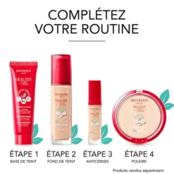 Bourjois Healthy Mix Clean, korektor, 52 Beige, 6 ml