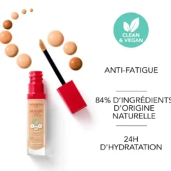 Bourjois Healthy Mix Clean, korektor, 52 Beige, 6 ml