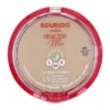 Bourjois Healthy Mix Clean, matujący puder prasowany, 04 Golden Beige, 10 g