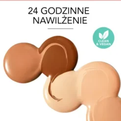 Bourjois Healthy Mix Clean, podkład, 51,5 Rose Vanilla, 30 ml