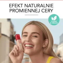 Bourjois Healthy Mix Clean, podkład, 51,5 Rose Vanilla, 30 ml