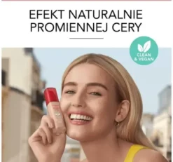 Bourjois Healthy Mix Clean, podkład, 55N Deep Beige, 30 ml