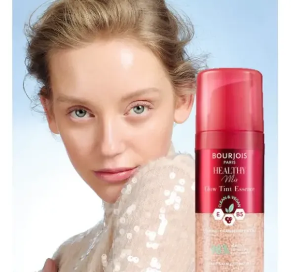 Bourjois Healthy Mix, esencja koloryzująca do twarzy, 01 Fair, 30 ml