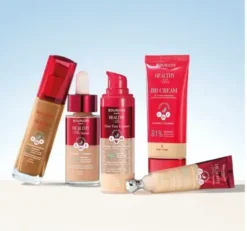 Bourjois Healthy Mix, esencja koloryzująca do twarzy, 01 Fair, 30 ml