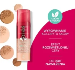 Bourjois Healthy Mix, esencja koloryzująca do twarzy, 01 Fair, 30 ml