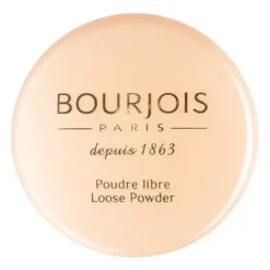 Bourjois Loose Powder, sypki puder, 01 Peach, 32 g