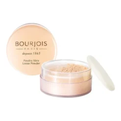 Bourjois Loose Powder, sypki puder, 01 Peach, 32 g