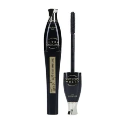 Bourjois Mascara Twist Up The Volume, tusz do rzęs, 01 Ultra Black, 8 ml