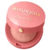 Bourjois, róż do policzków, 95 Rose de Jaspe, 2,5 g