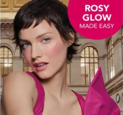 Bourjois, róż do policzków, 54 Rose Frisson, 2,5 g