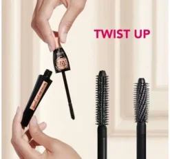 Bourjois Twist-Up The Volume Bond Force, tusz do rzęs, 8 ml