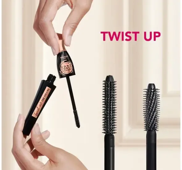 Bourjois Twist-Up The Volume Bond Force, tusz do rzęs, 8 ml
