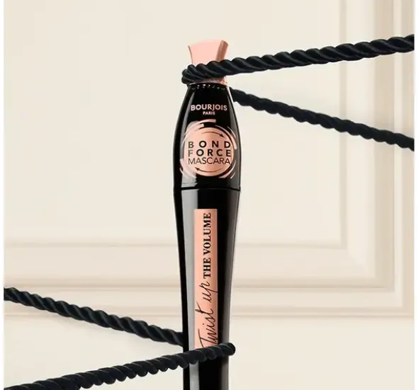 Bourjois Twist-Up The Volume Bond Force, tusz do rzęs, 8 ml