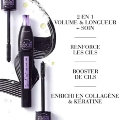 Bourjois Twist-Up The Volume, tusz do rzęs, 03 Balm Booster, 8 ml
