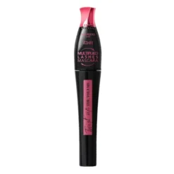 Bourjois Twist-Up The Volume, tusz do rzęs, 24H Black, 8 ml