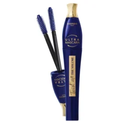 Bourjois Twist-Up The Volume, tusz do rzęs, 03 Ultra Blue, 8 ml