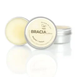 Bracia Mydlarze, balsam do ust, Migdał i kakao, 15 g