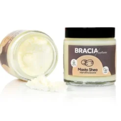 Bracia Mydlarze Masło shea nierafinowane, 120 ml