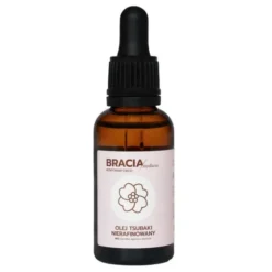 Bracia Mydlarze Olej tsubaki, krople, 30 ml