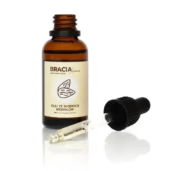 Bracia Mydlarze, olej ze słodkich migdałów, 30 ml