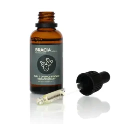 Bracia Mydlarze, olej z opuncji figowej nierafinowany, 30 ml