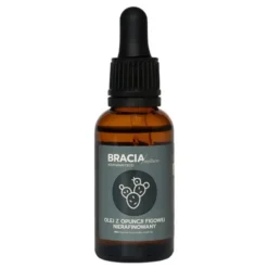 Bracia Mydlarze, olej z opuncji figowej nierafinowany, 30 ml