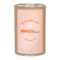 Bracia Mydlarze, puder do kąpieli, Oranżeria, 300 g