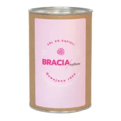 Bracia Mydlarze, sól do kąpieli, Oswojona róża, 300 g