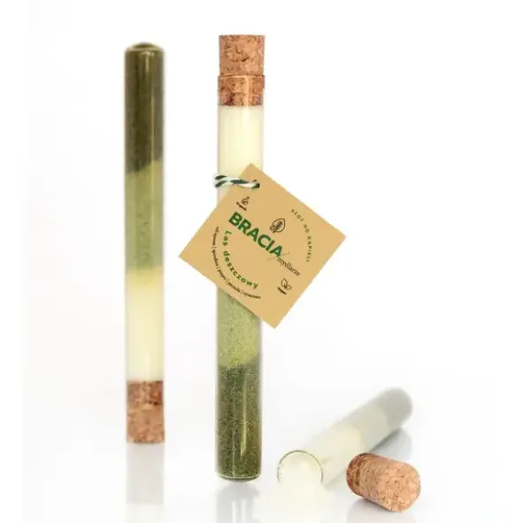 Bracia Mydlarze, szot do kąpieli, Las deszczowy, 70 ml