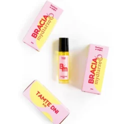 Bracia Mydlarze Tamte dni 9:10, perfumy w olejku, 10 ml