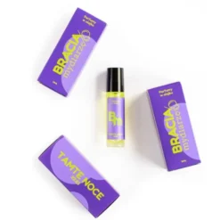 Bracia Mydlarze Tamte noce 22:53, perfumy w olejku, 10 ml