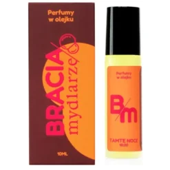 Bracia Mydlarze Tamte noce 18:30, perfumy w olejku, 10 ml
