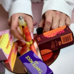 Bracia Mydlarze Tamte noce 18:30, perfumy w olejku, 10 ml