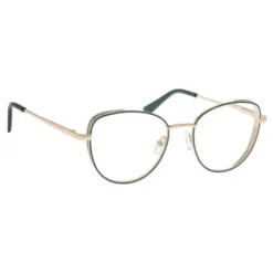 Brilo, okulary do czytania, moc +2,00, damskie, model RE 040B