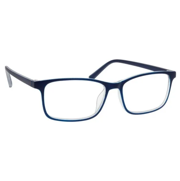 Brilo, okulary do czytania, moc +1,50, męskie, model RE 188B