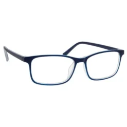 Brilo, okulary do czytania, moc +3,00, męskie, model RE 188B
